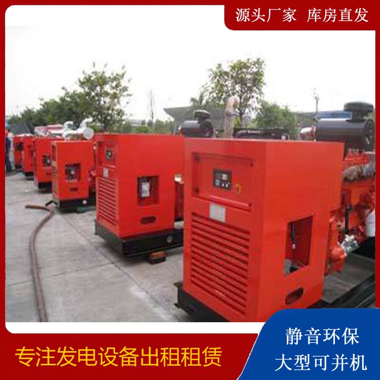 隆子出租发电机 进口和国产柴油发电机组有什么不同