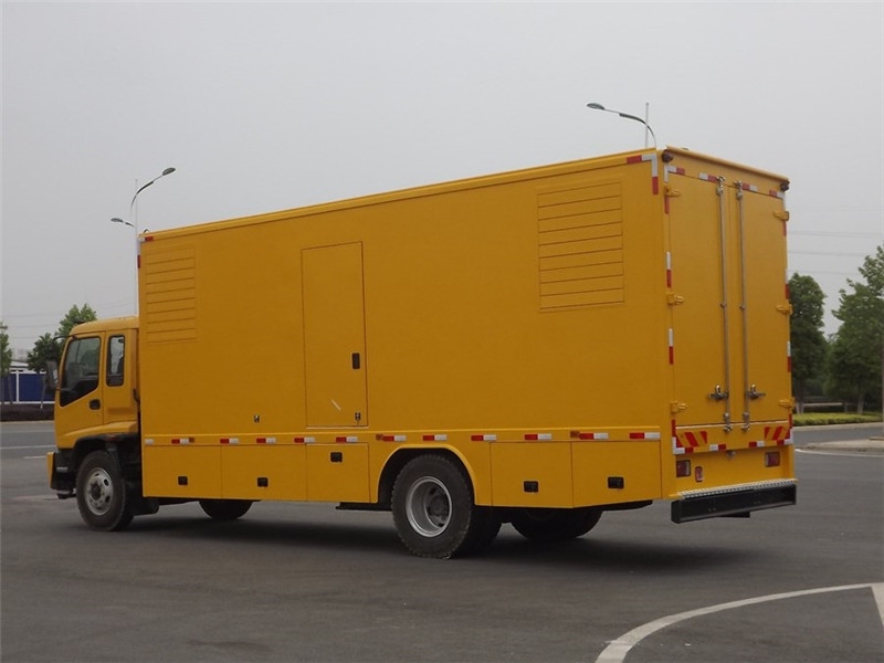 隆子租赁发电机-柴油发电机组出口六要素