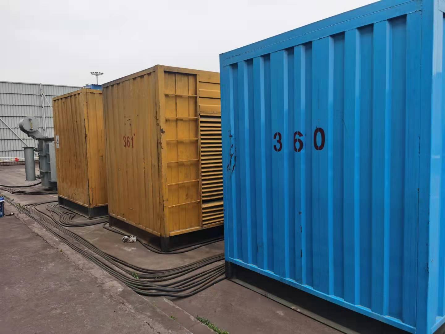 隆子租赁发电车-不同发电机组的性能如何？