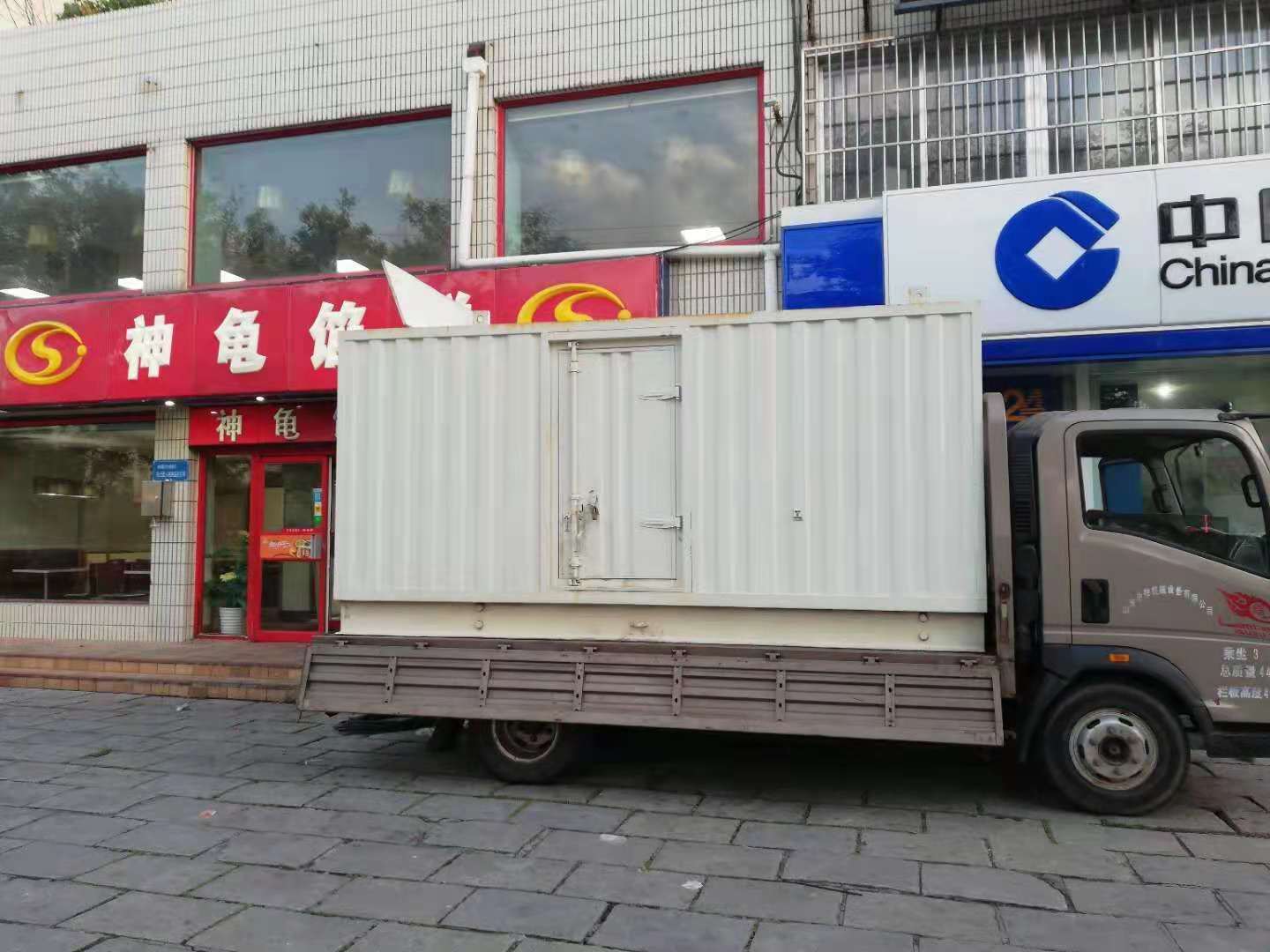 隆子出租发电机-柴油发电机组错误的启动方式