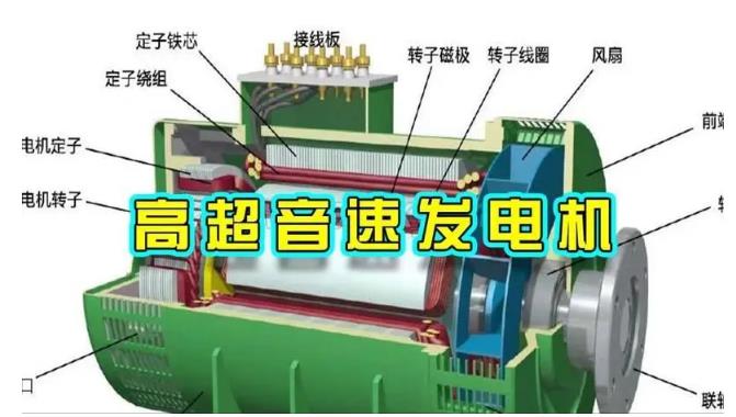 隆子颠覆你对发电方式的认知！中国革命性发电机公开揭秘 