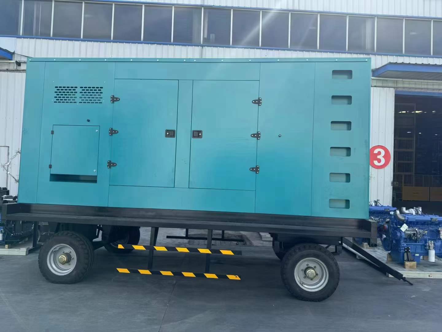隆子发电机租赁提高发电机性能的具体措施有哪些？