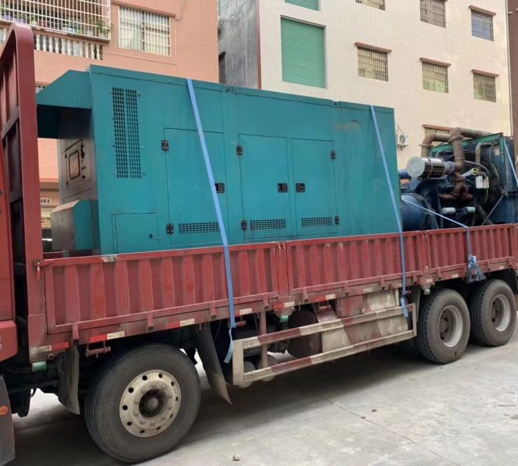 隆子如何在不同负载率下确保 400KW 柴油发电机组的正常运行？