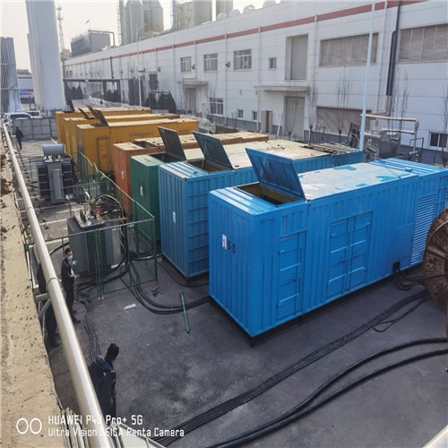 隆子400KW 柴油发电机组的更佳负载率是多少？