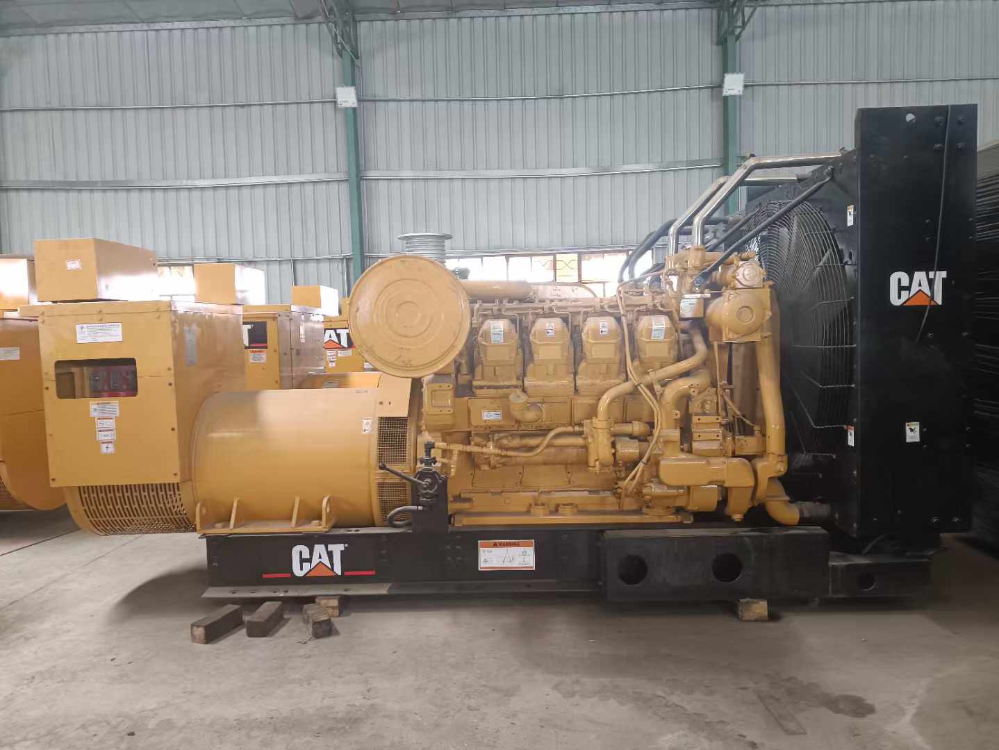 隆子柴油发电机过载保护器的动作时间是如何确定的？