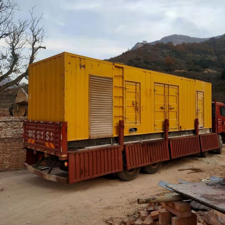 隆子200kW 发电机组在带电阻性负载时，输出功率会受到哪些因素的影响？