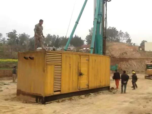 隆子柴油发电机组应用场合有哪些？